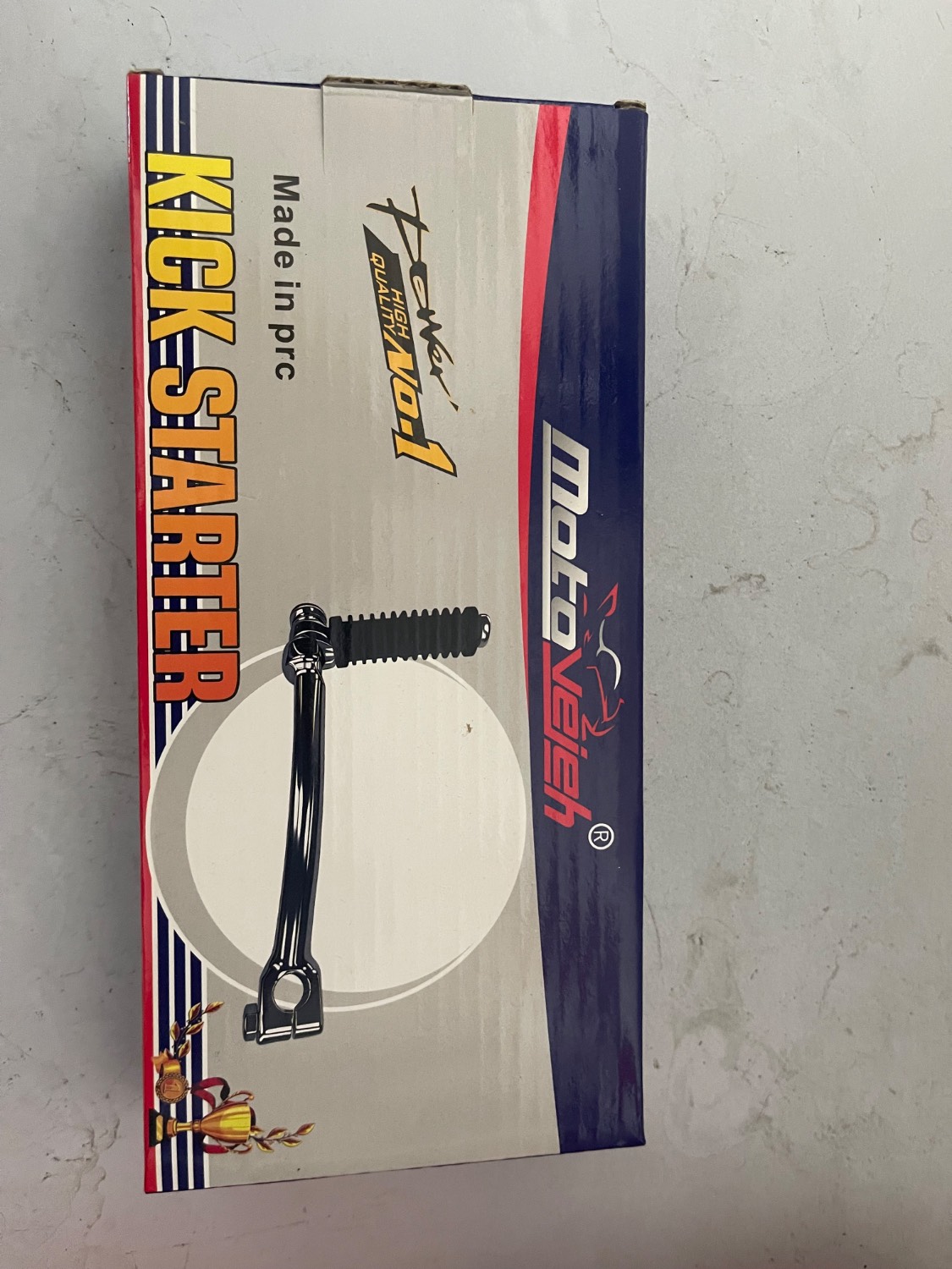 هندل موتورسیکلت هندا